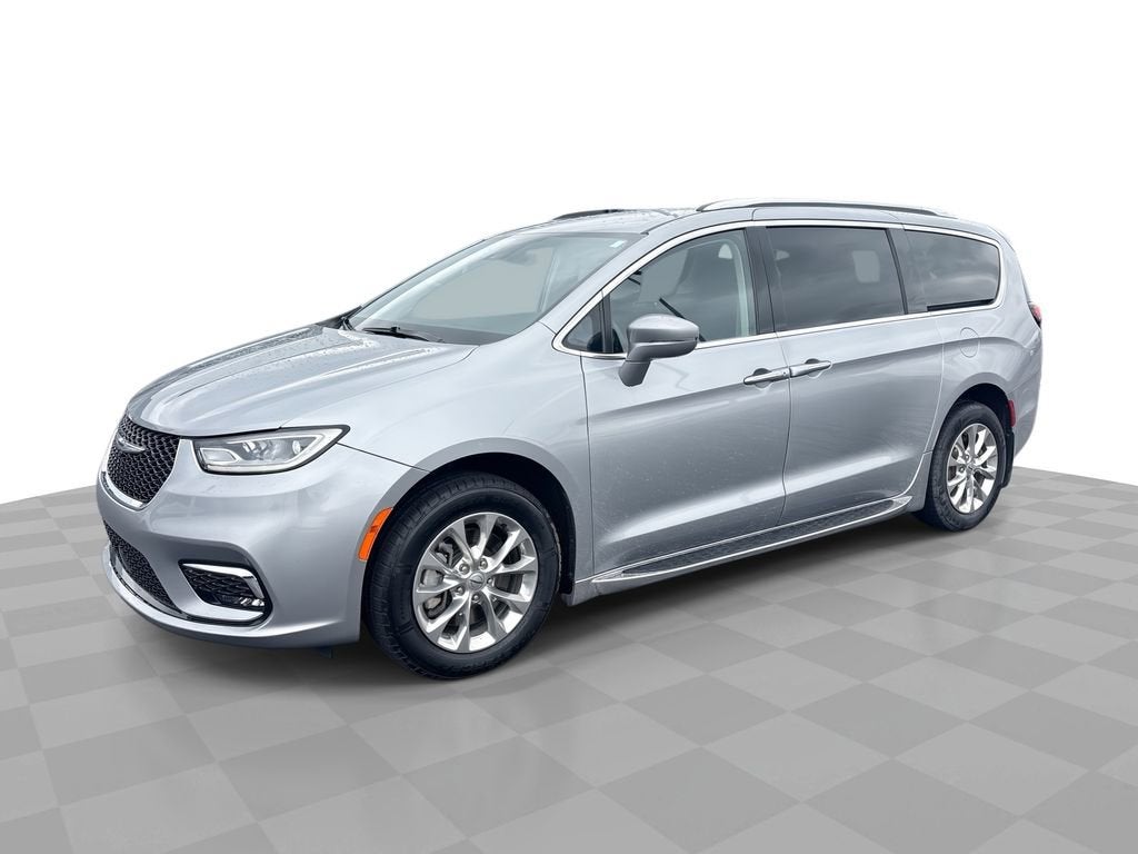 2021 Chrysler Pacifica Touring L AWD
