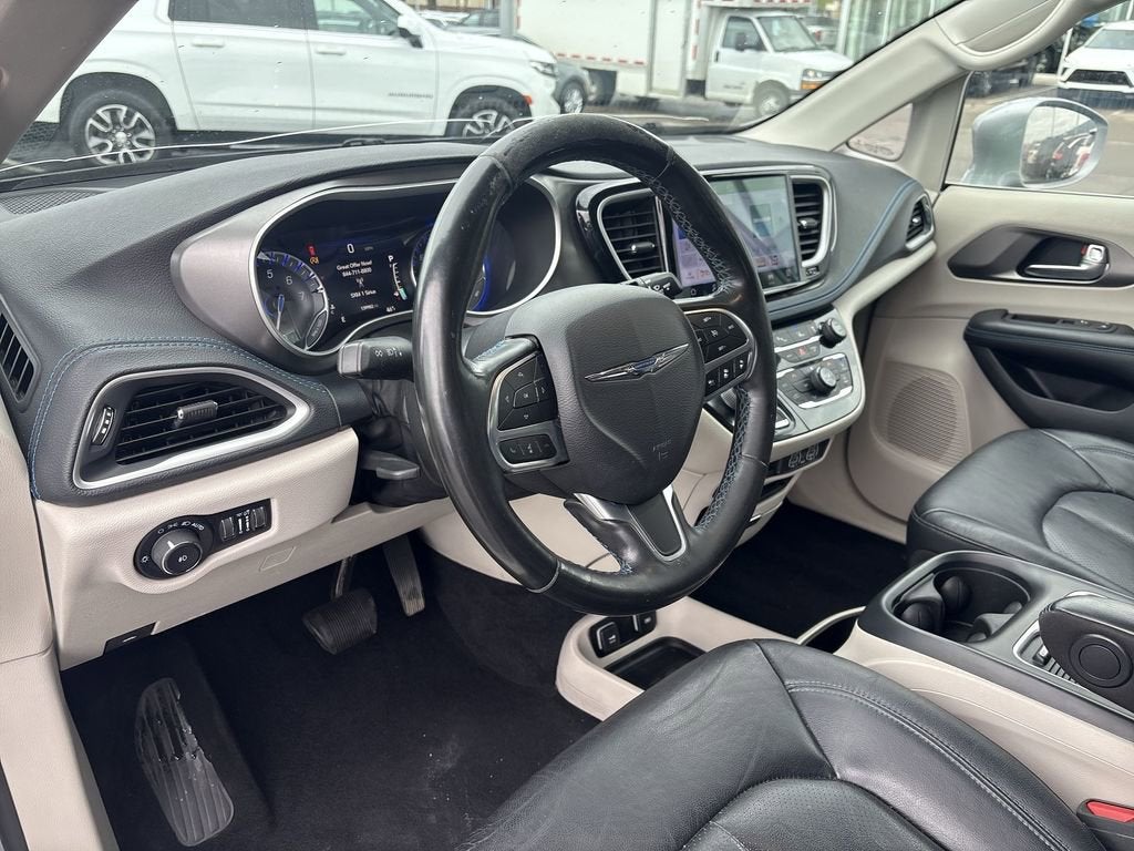 2021 Chrysler Pacifica Touring L AWD