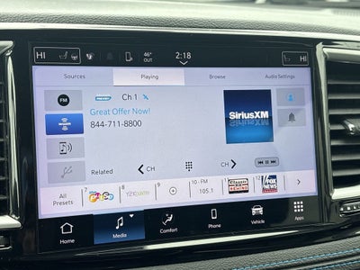 2021 Chrysler Pacifica Touring L AWD