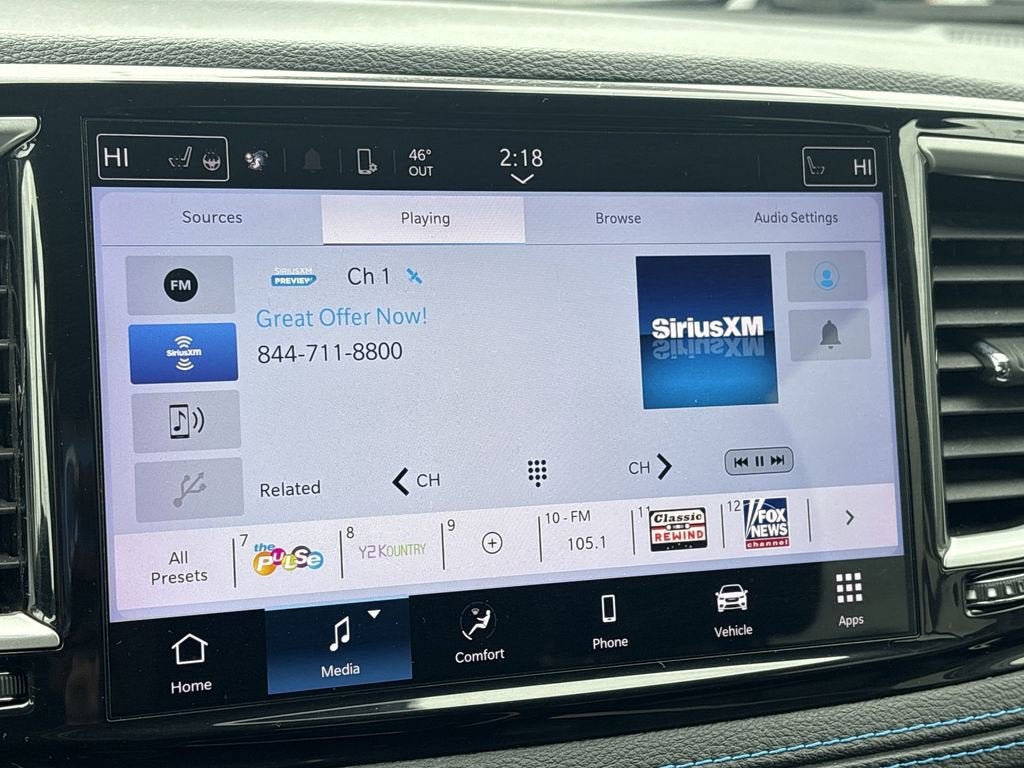 2021 Chrysler Pacifica Touring L AWD