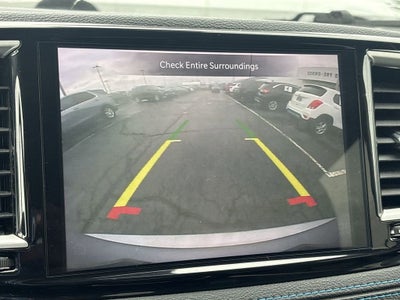 2021 Chrysler Pacifica Touring L AWD