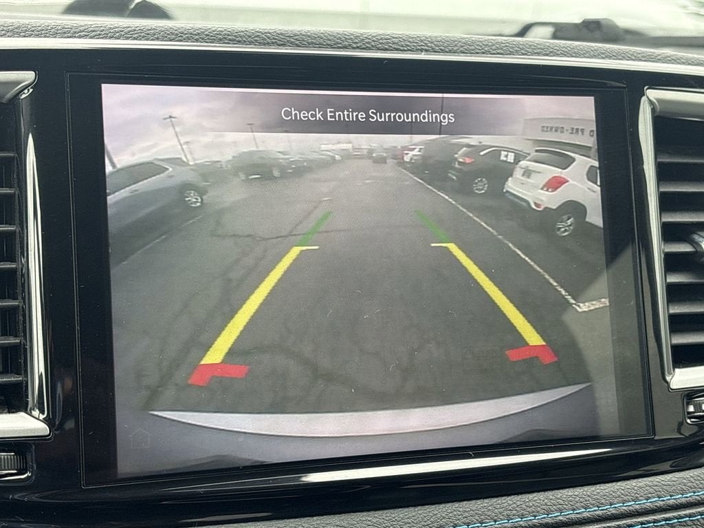 2021 Chrysler Pacifica Touring L AWD
