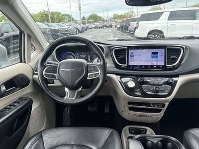 2021 Chrysler Pacifica Touring L AWD