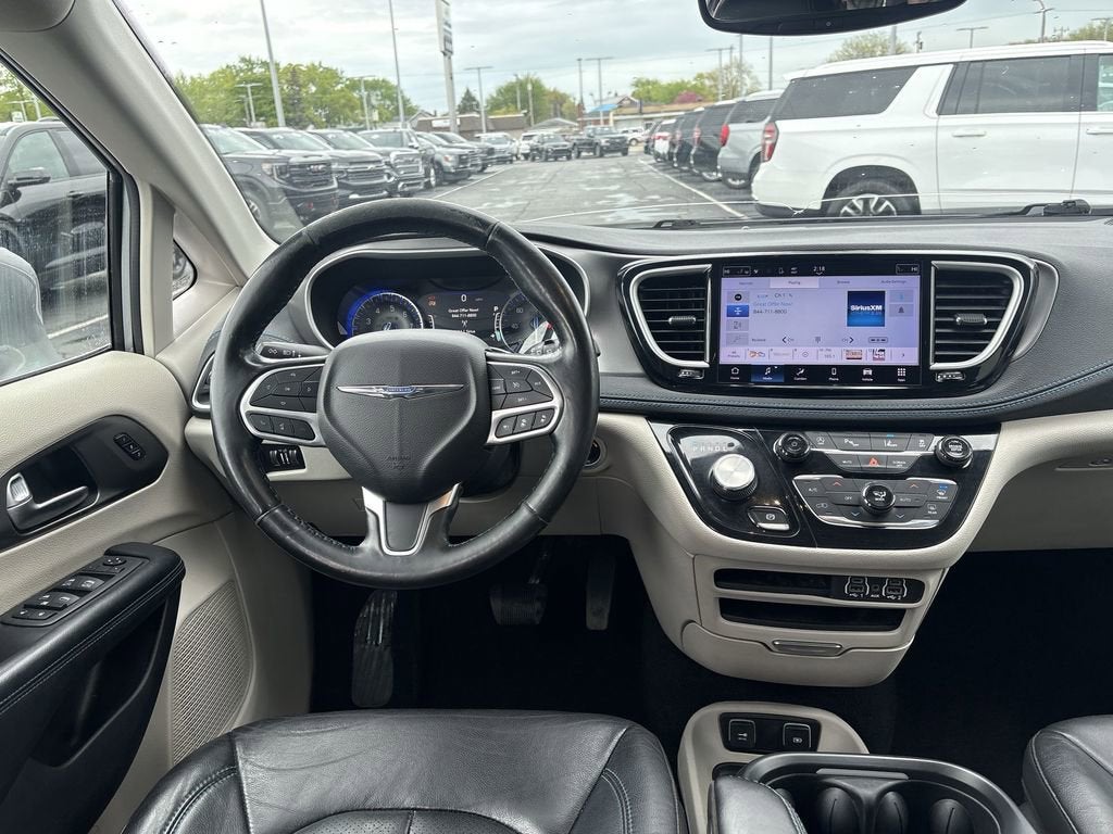2021 Chrysler Pacifica Touring L AWD