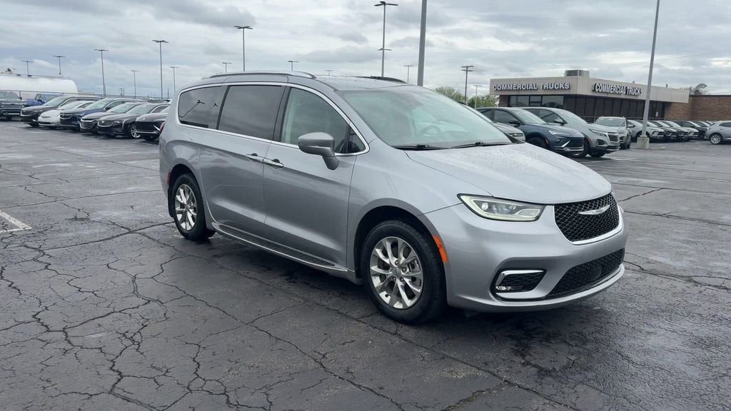 2021 Chrysler Pacifica Touring L AWD