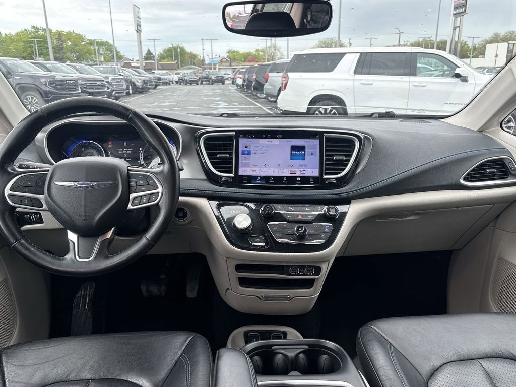 2021 Chrysler Pacifica Touring L AWD