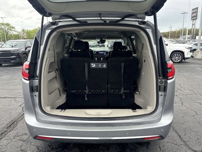 2021 Chrysler Pacifica Touring L AWD