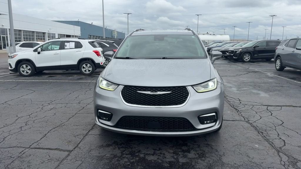 2021 Chrysler Pacifica Touring L AWD
