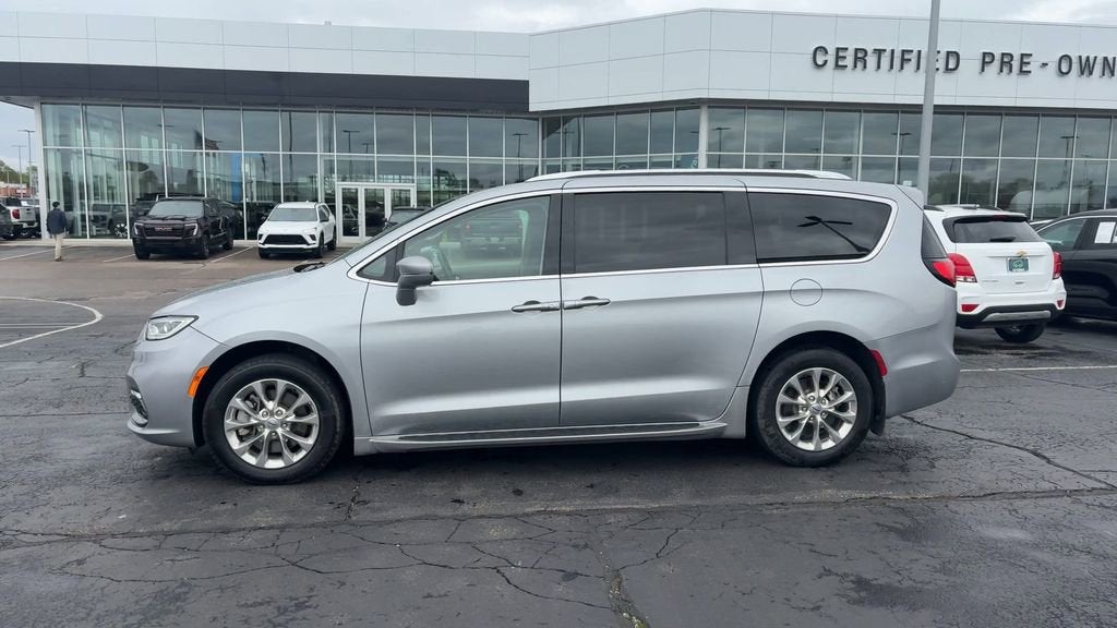 2021 Chrysler Pacifica Touring L AWD