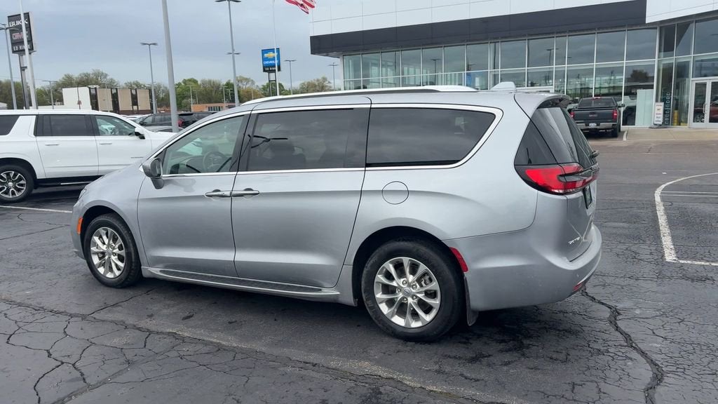 2021 Chrysler Pacifica Touring L AWD