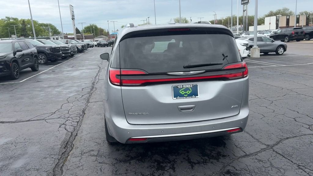 2021 Chrysler Pacifica Touring L AWD