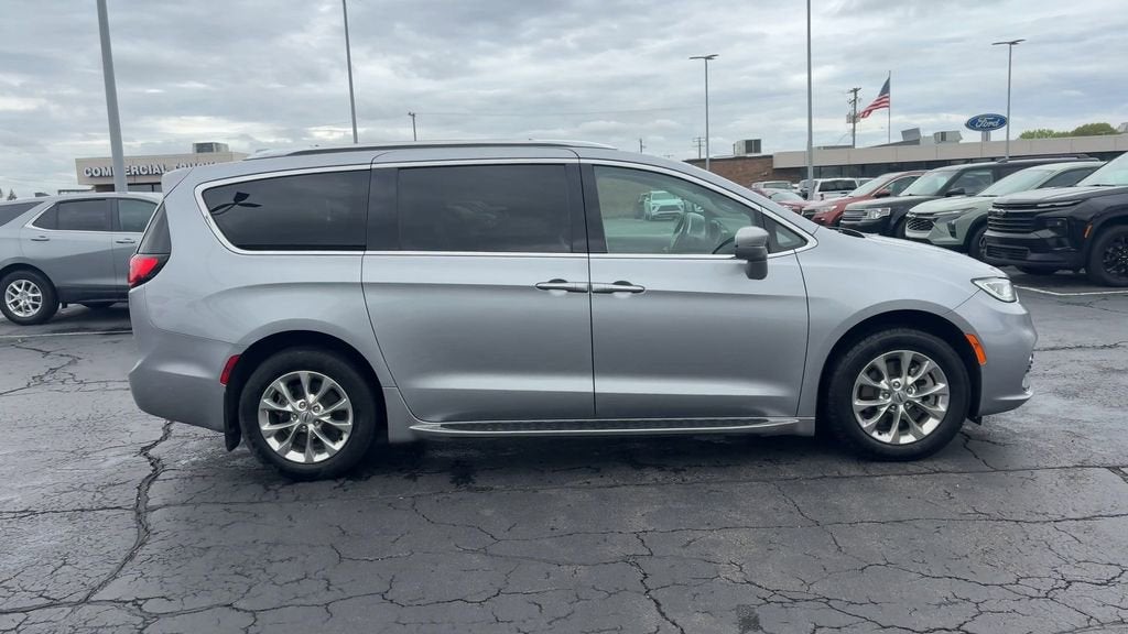 2021 Chrysler Pacifica Touring L AWD
