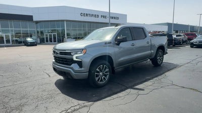 2023 Chevrolet Silverado 1500 RST