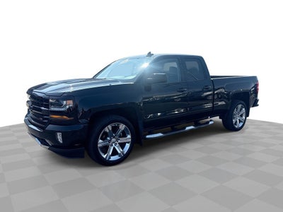 2019 Chevrolet Silverado LD LT