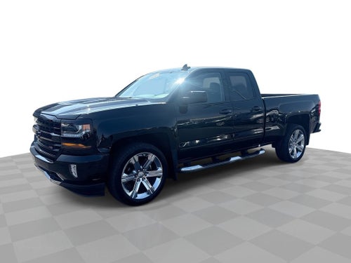 2019 Chevrolet Silverado LD LT