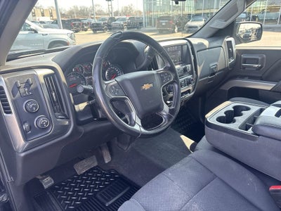 2019 Chevrolet Silverado LD LT