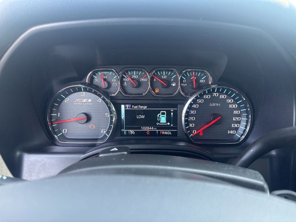 2019 Chevrolet Silverado LD LT