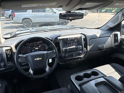 2019 Chevrolet Silverado LD LT
