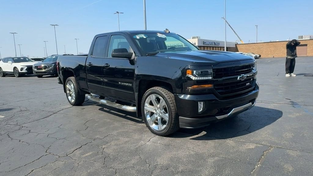 2019 Chevrolet Silverado LD LT