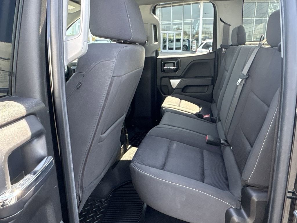 2019 Chevrolet Silverado LD LT