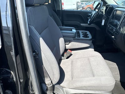 2019 Chevrolet Silverado LD LT