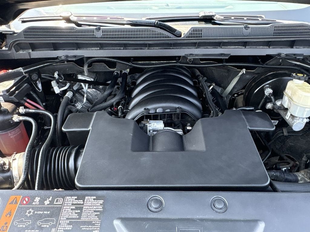 2019 Chevrolet Silverado LD LT