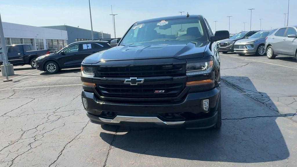 2019 Chevrolet Silverado LD LT