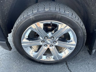 2019 Chevrolet Silverado LD LT