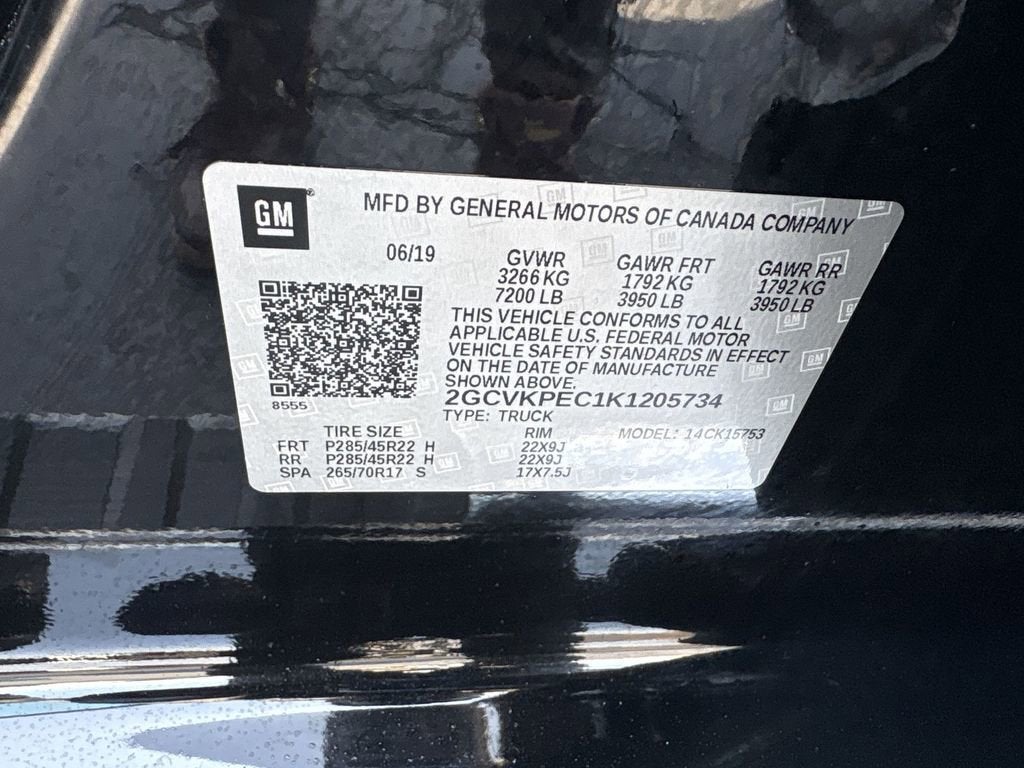 2019 Chevrolet Silverado LD LT