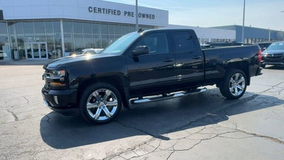 2019 Chevrolet Silverado LD LT