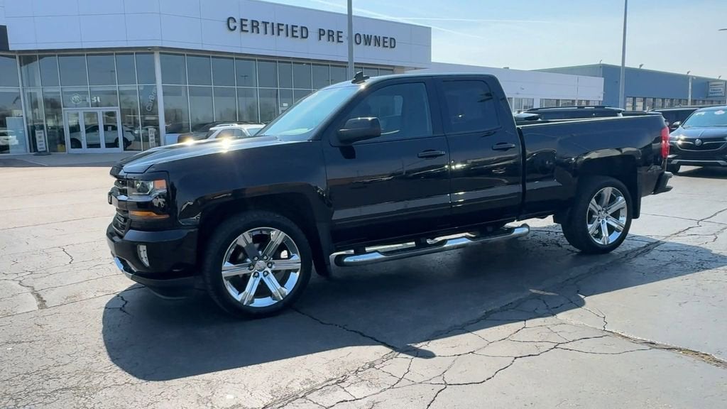 2019 Chevrolet Silverado LD LT