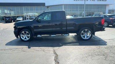 2019 Chevrolet Silverado LD LT