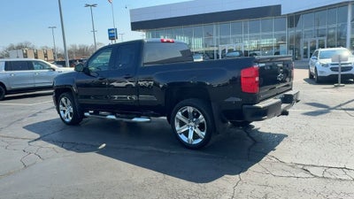 2019 Chevrolet Silverado LD LT