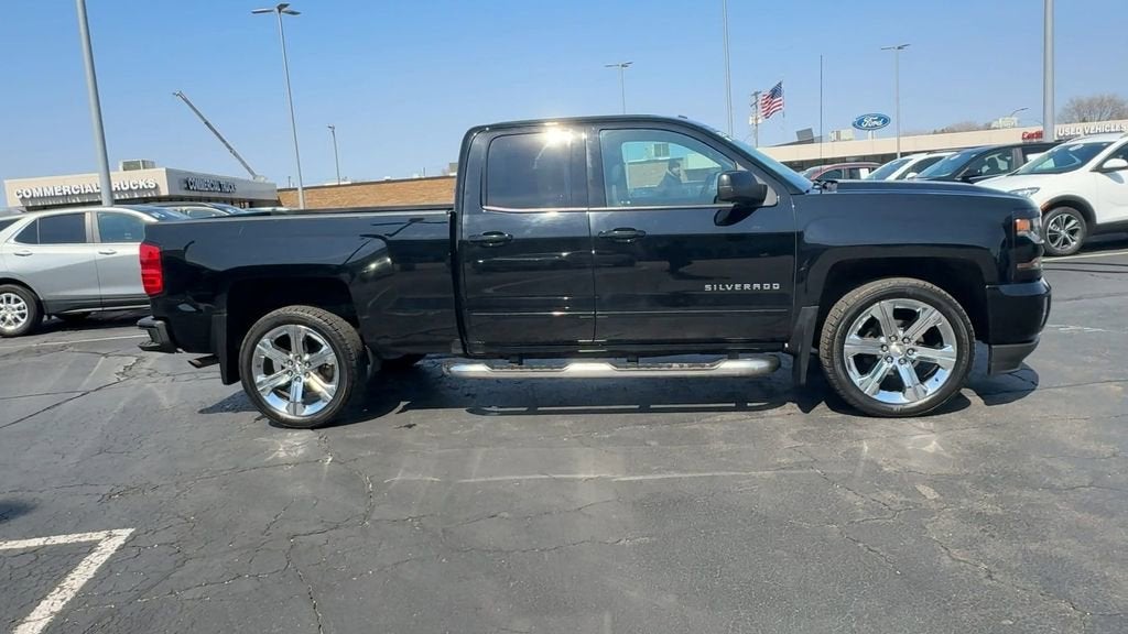2019 Chevrolet Silverado LD LT