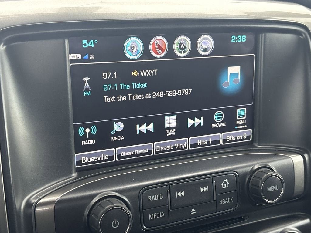 2019 Chevrolet Silverado LD LT