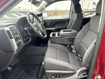 2019 Chevrolet Silverado LD LT