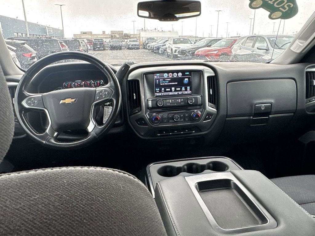 2019 Chevrolet Silverado LD LT