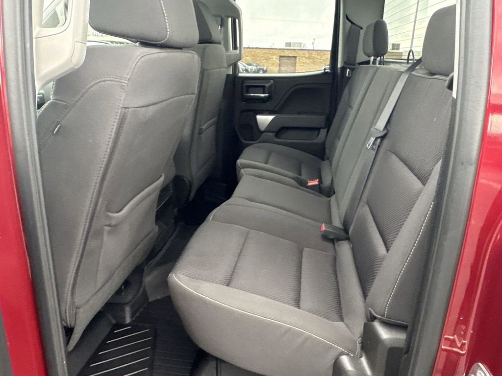 2019 Chevrolet Silverado LD LT