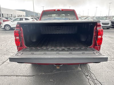 2019 Chevrolet Silverado LD LT