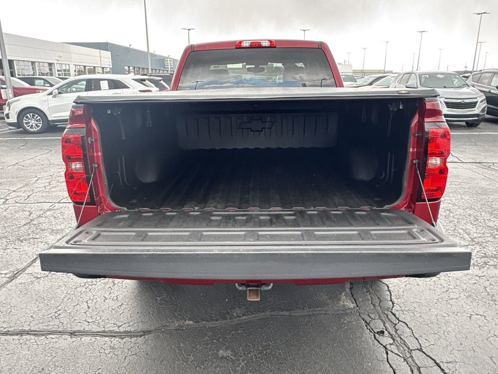 2019 Chevrolet Silverado LD LT