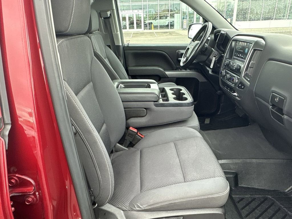 2019 Chevrolet Silverado LD LT