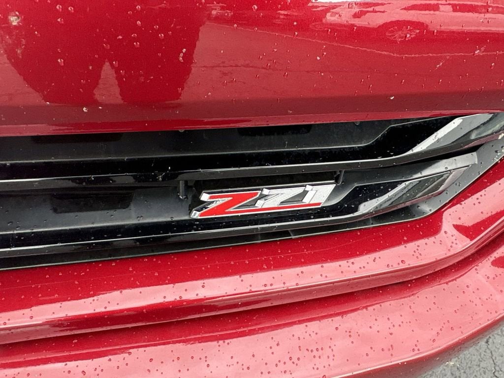 2019 Chevrolet Silverado LD LT