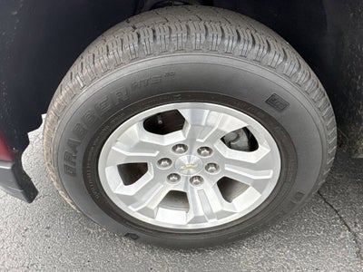 2019 Chevrolet Silverado LD LT