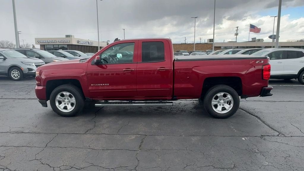 2019 Chevrolet Silverado LD LT