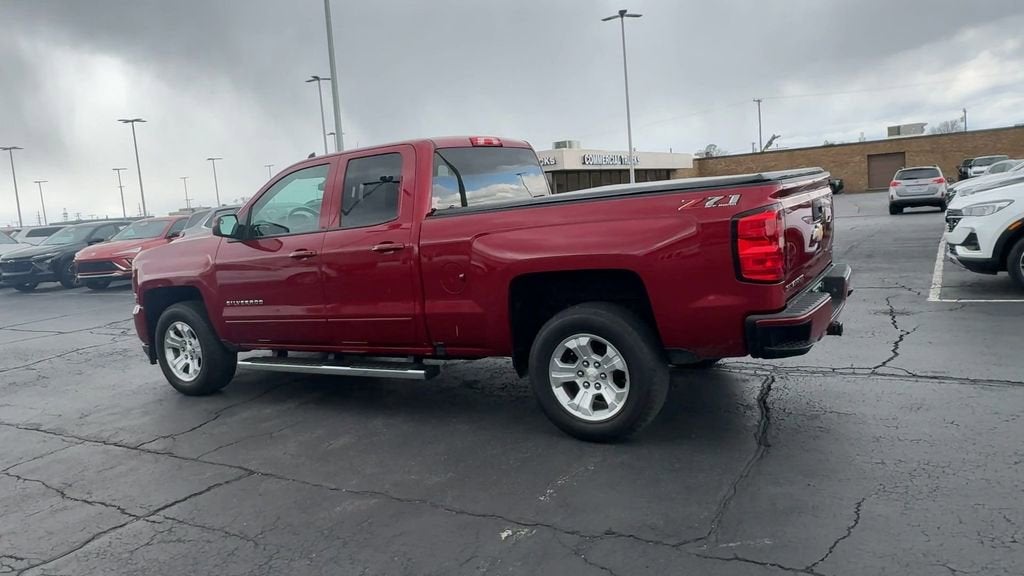 2019 Chevrolet Silverado LD LT