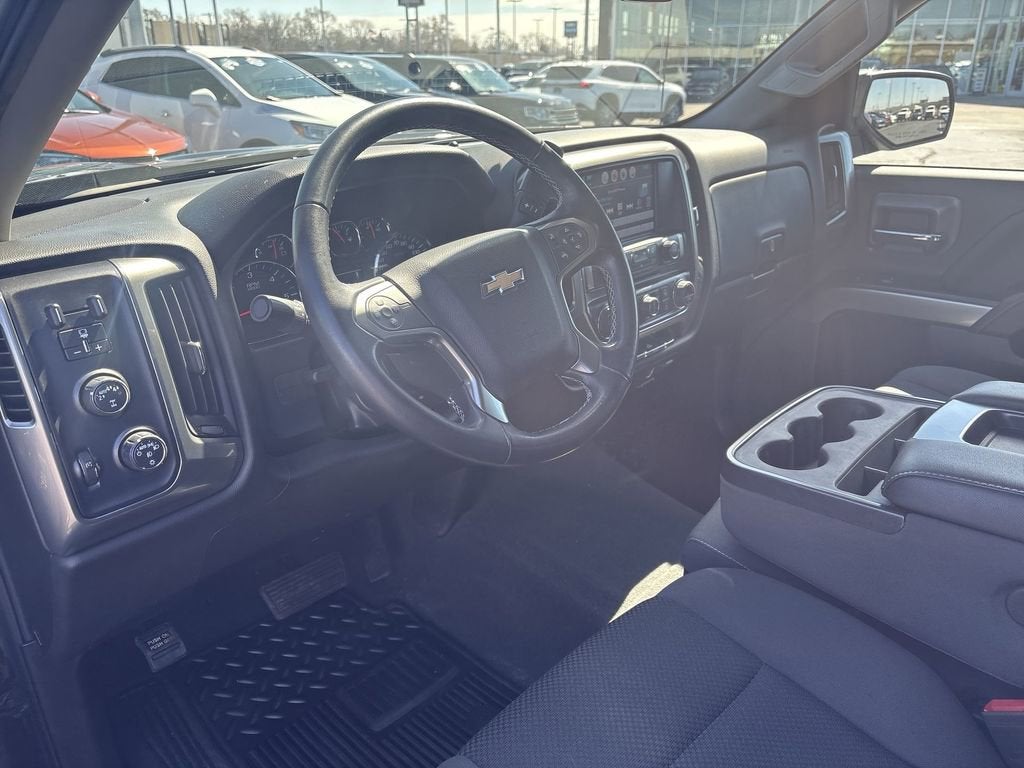 2019 Chevrolet Silverado LD LT