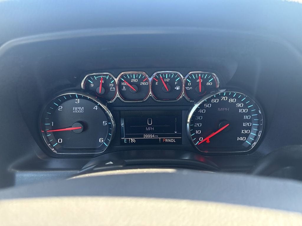 2019 Chevrolet Silverado LD LT