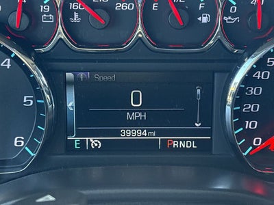 2019 Chevrolet Silverado LD LT