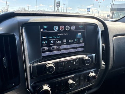 2019 Chevrolet Silverado LD LT