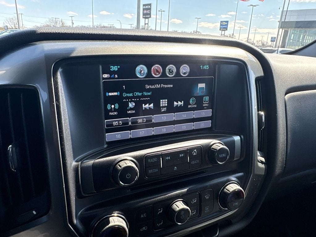 2019 Chevrolet Silverado LD LT